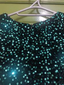Party Wear Jumpsuit