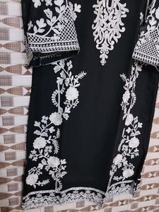 Kurta Pant Set🖤