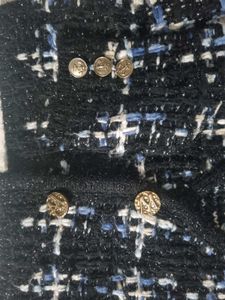 Tweed Cropped Cardigan