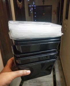 9 Microwave Safe Food Storage Containers