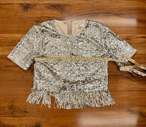 Sequin Top 🪩✨