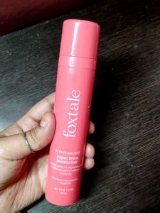 Foxtale Super Glow Moisturizer