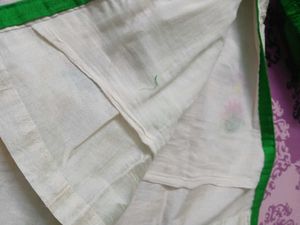 Sawan Special Green Embroidered Kurta Set