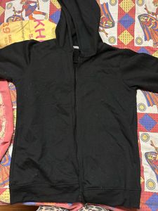 Black Hoodie