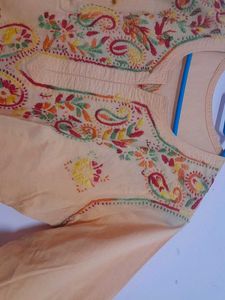 Chikankari Kurta