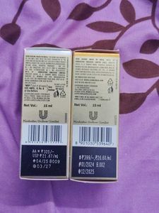 Lakme Serum Duo