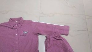 Cord set 2 piece