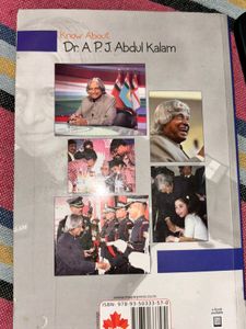 Apj Abdul Kalam Book