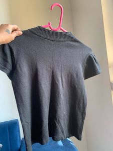 combo of 4 crop tops