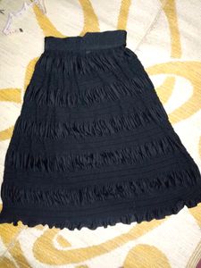 Beautiful Black Skirt