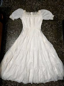 Vintage Gown