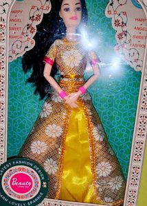 Indian Barbie Doll
