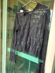 Classic Net Top