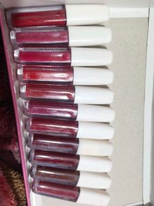 Liquid Lipstick Matte Stays 24 Hours