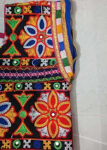 Traditional Indian Navratri / Garba Chaniya Choli