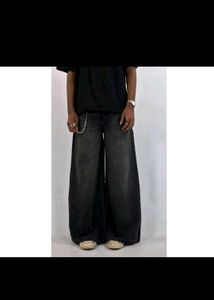 h&amp;m vintage Baggy jeans