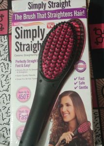 Simply Straight Brush