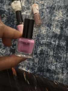 Nail Colours