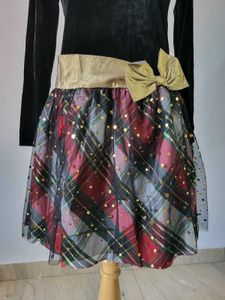 Dress,  Length 34 Inches