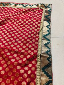 Ethnic saree
