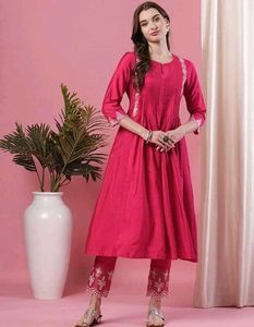 Kurta Pant Set