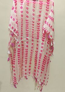 🏖️New Beach Wear Tassels Kaftan..🌈💗