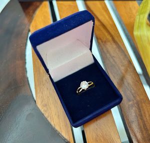 Crystal Ring