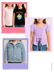 4 Girl&#39;s Combo Clothes