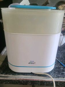 Philips Bottle Sterilizer