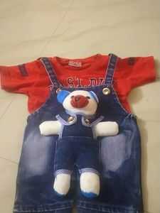 Baby Boy Dress