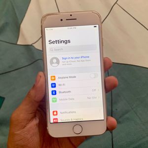 iPhone 7 Gold