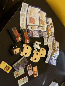 Funko Pop! Harry Potter Kinder Surprise Toys