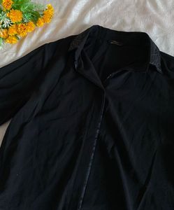 Marks &amp; Spencer Black Shirt🖤