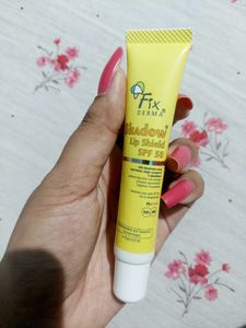 Fix Derma Spf50 +++ Lip Balm
