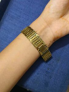Citizen Gold Watch