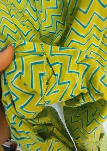 Pajama With Dupatta Set