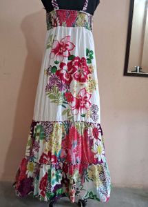 Floral Maxi Dress