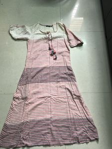 Anarkali Style Kurti
