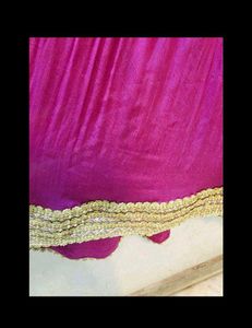 Ethnic Gown New