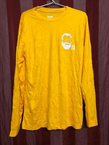 Team Yellow T Shirt