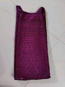 Chikankari Kurta For Women