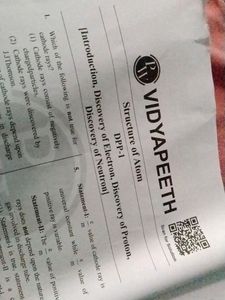 PW Vidyapeeth Class 11th Neet DPP Important