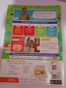 Oswaal Books Learning Made Simple