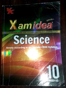 Xamidea Science Class 10