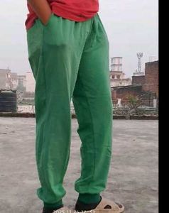 Green Joggers