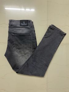 Dutch Harbor Grey Jeans