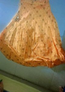 Festive Lehenga Choli Set
