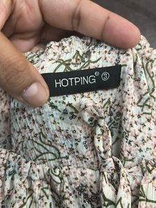 Plus size Top