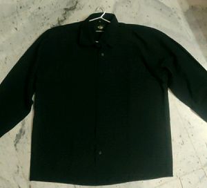 Shahrukh Khan Black Shirt XL