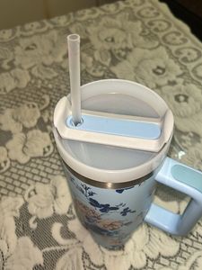 Trending Floral Water Tumbler